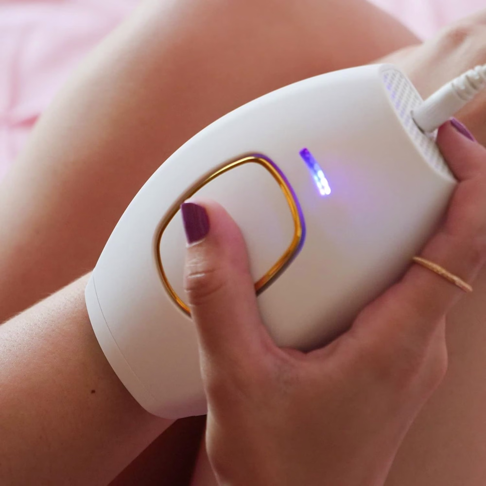 LoweSkin Laser  Epilator