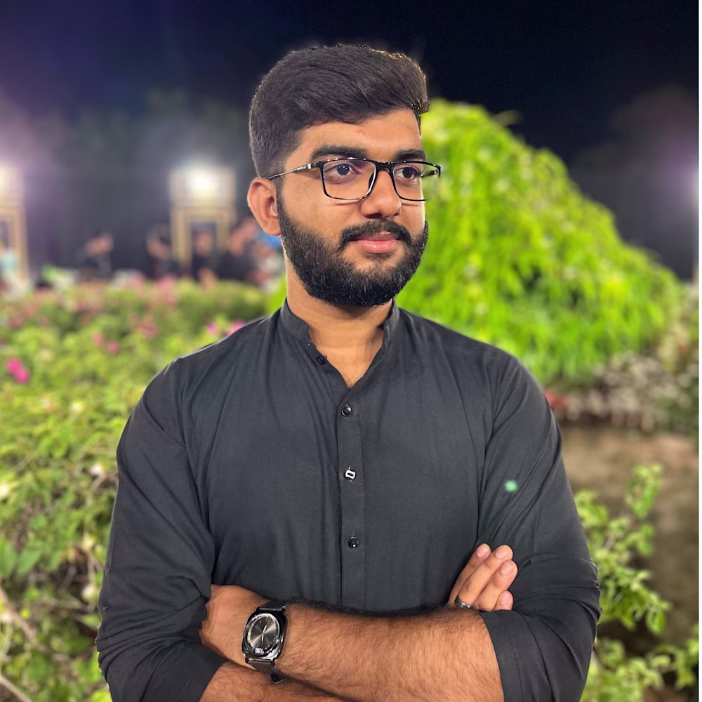 Zain Ahmed