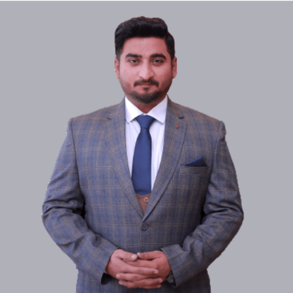 Syed Tasaduq Hussain Bukhari