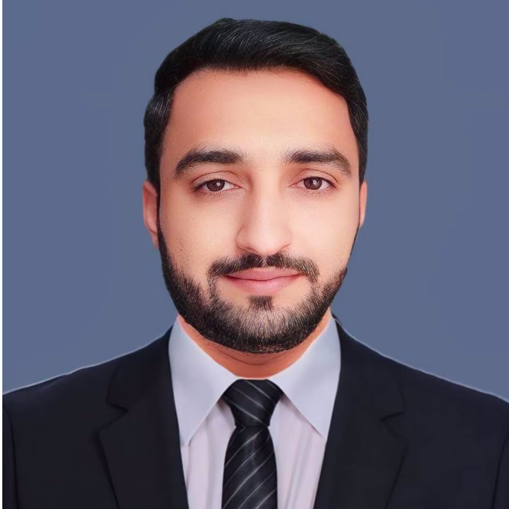 Naveed Irshad