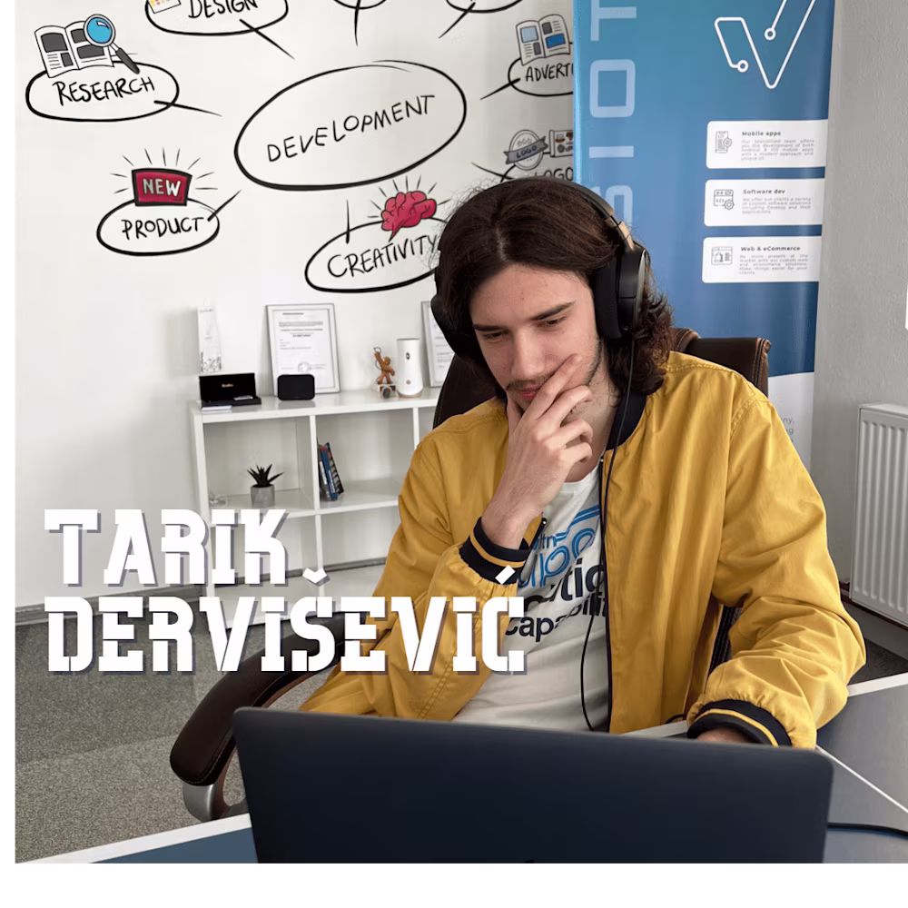 Tarik Dervišević