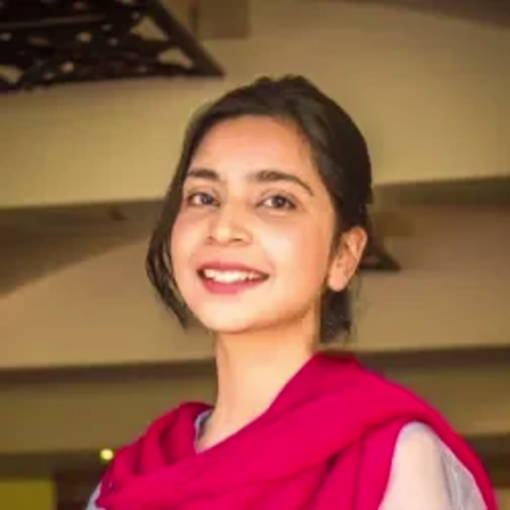 Zobia Ansar