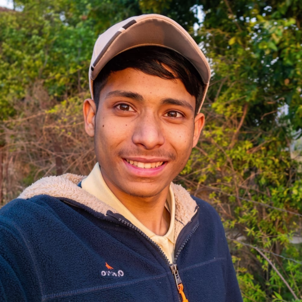Harshit Karki