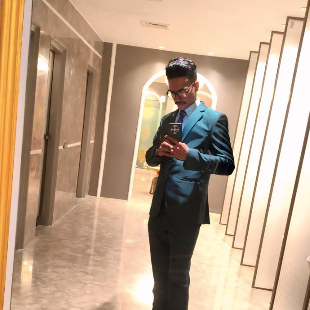 Dhrub Kumar
