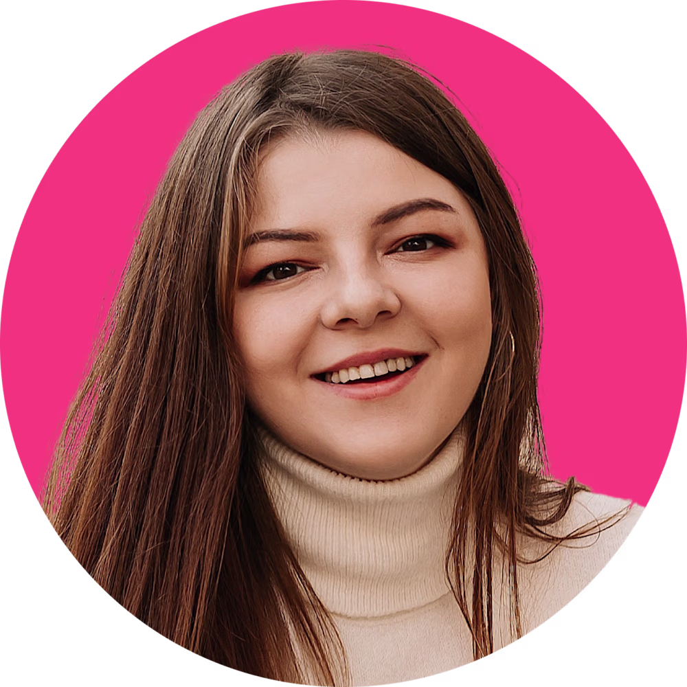 Oleksandra Marchenko