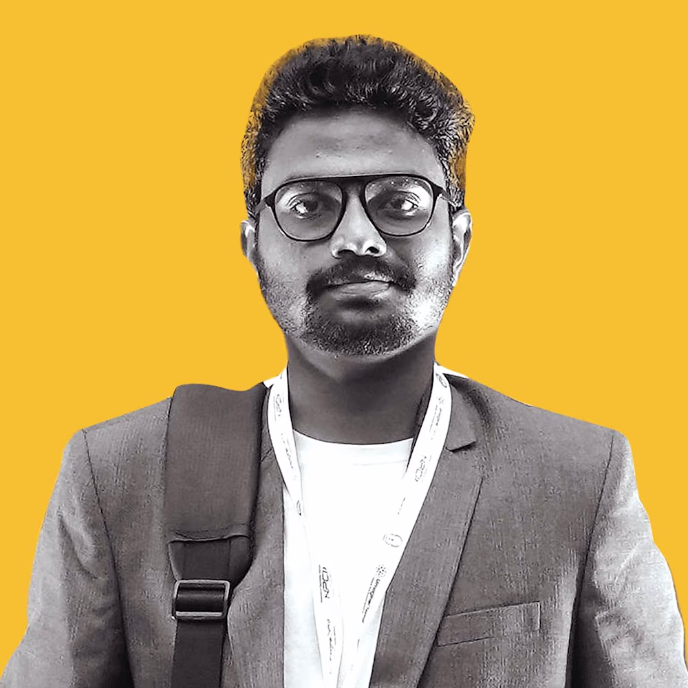 Prasanth Veerapandiyan
