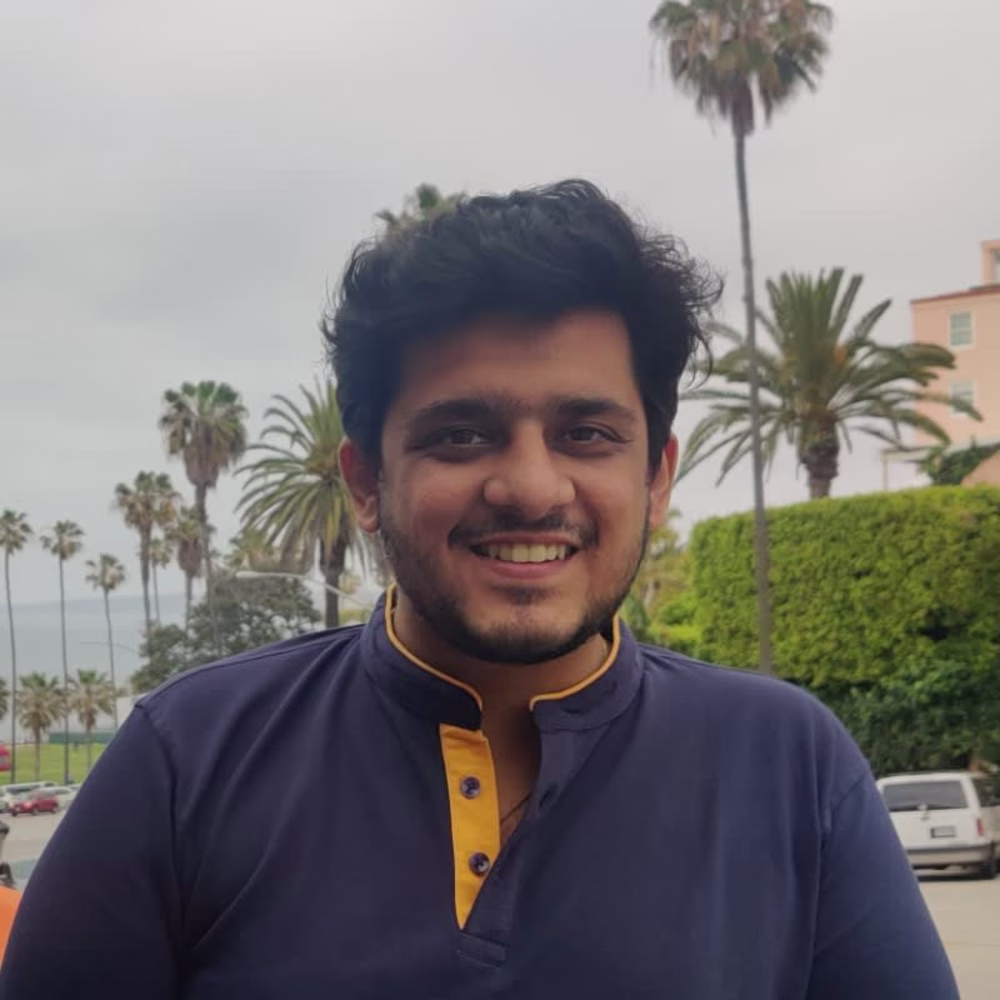 Yash Bajaj