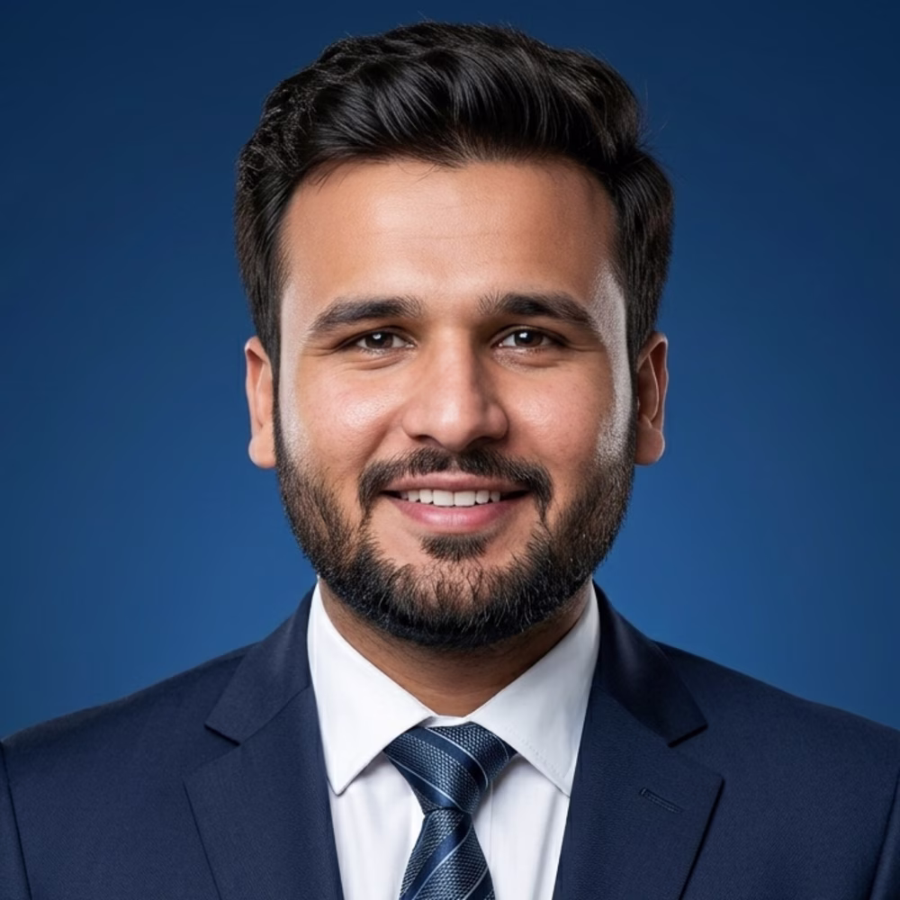 Muhammad  Amjad Mehmood