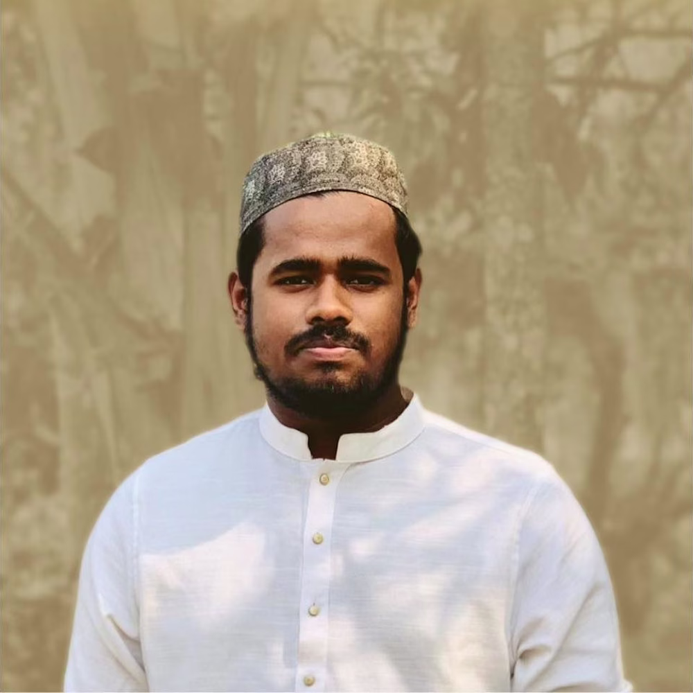 Mohammad Afsar Uddin