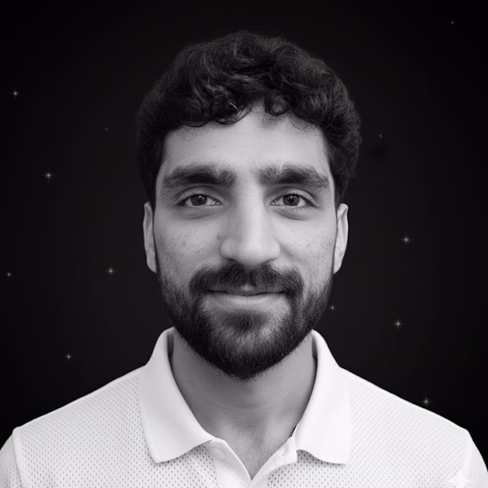 Zahid Butt (AI Developer)