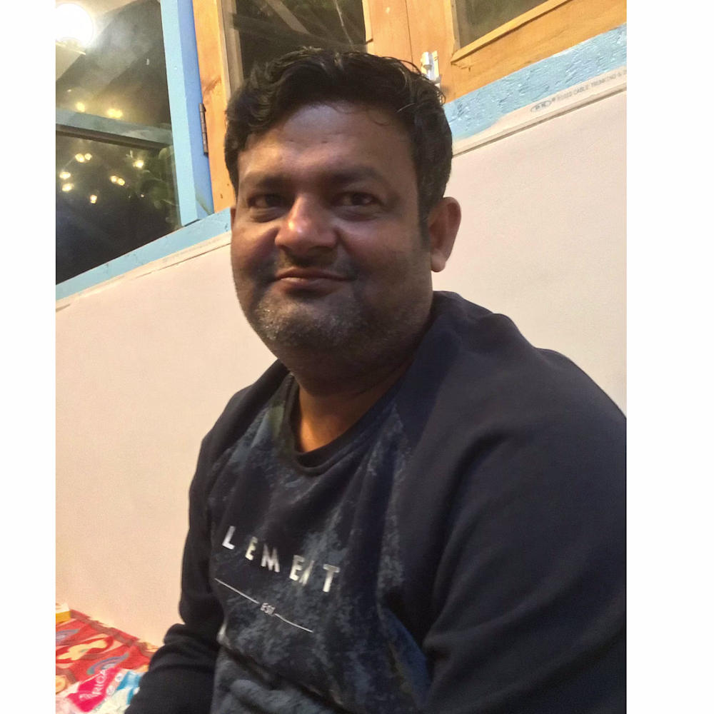 Mayank Maheshwari