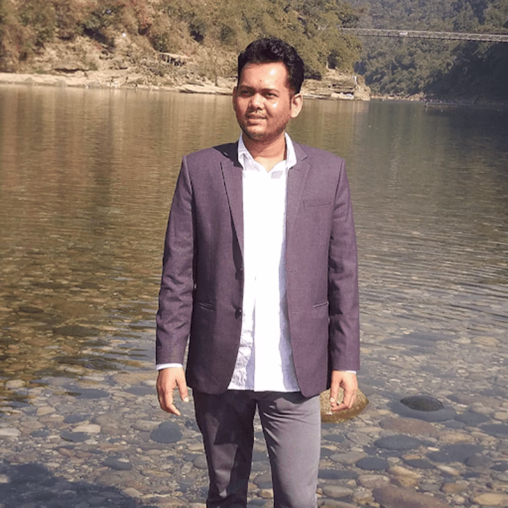 Md Jahedur Rahman