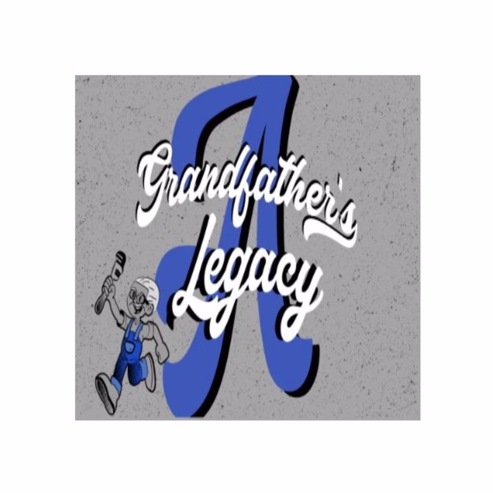 A Grandfathers Legacy Plumbing