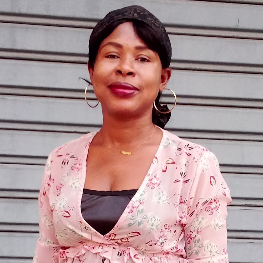 Faith  Aiwekhoe-Akponeware n