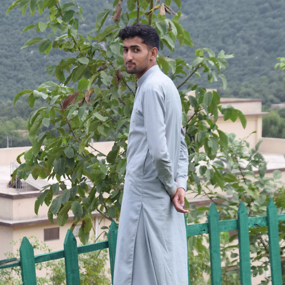 Zain  Mushtaq 