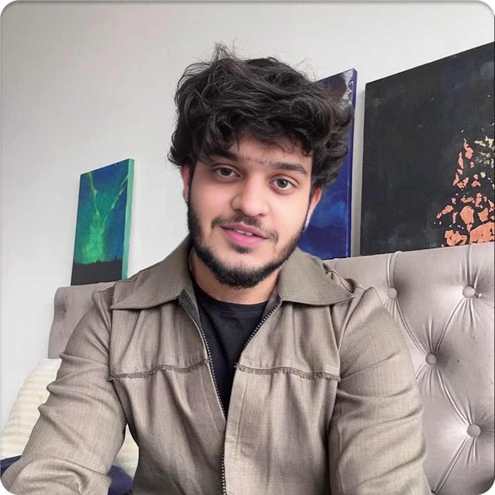 Dravya Bansal