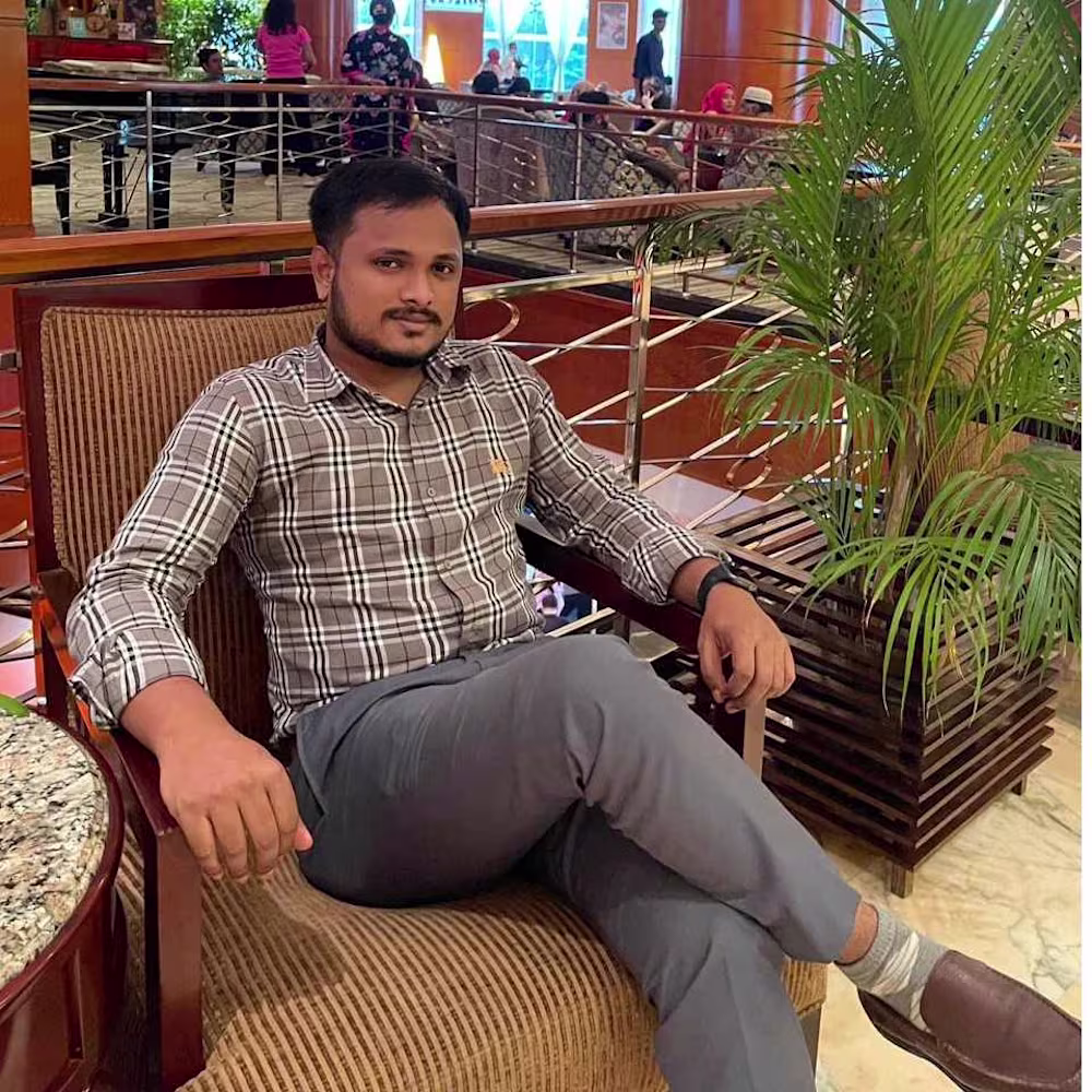 NHM Hassan Imam Chowdhury