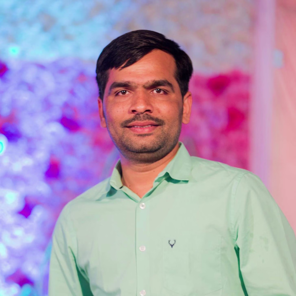 Dnyaneshwar Ganage