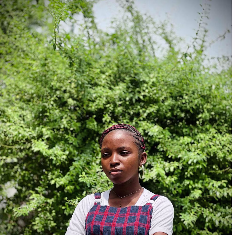 Elizabeth Sanyaolu