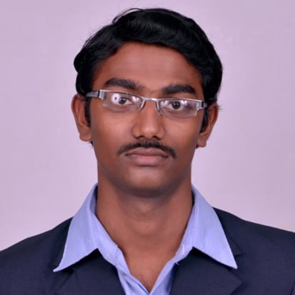 Balasubramani  E