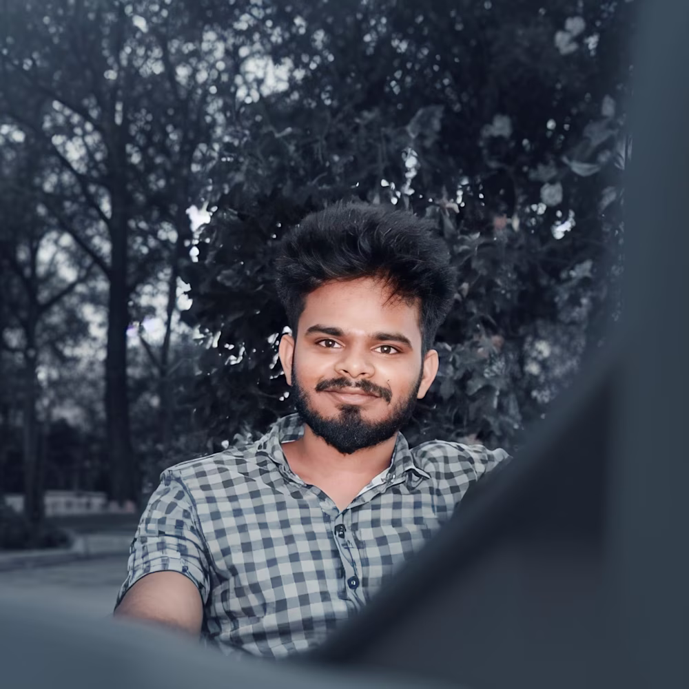 Prasad M