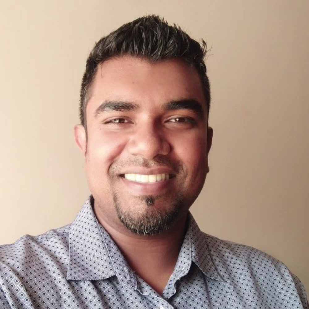 Sandeep David Rao, PMP