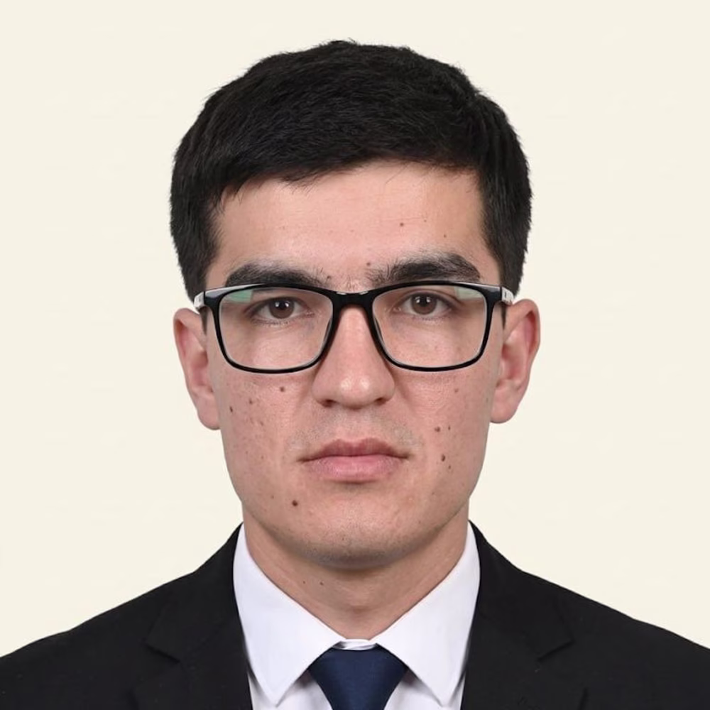 Orzuqul  Ismoilov 