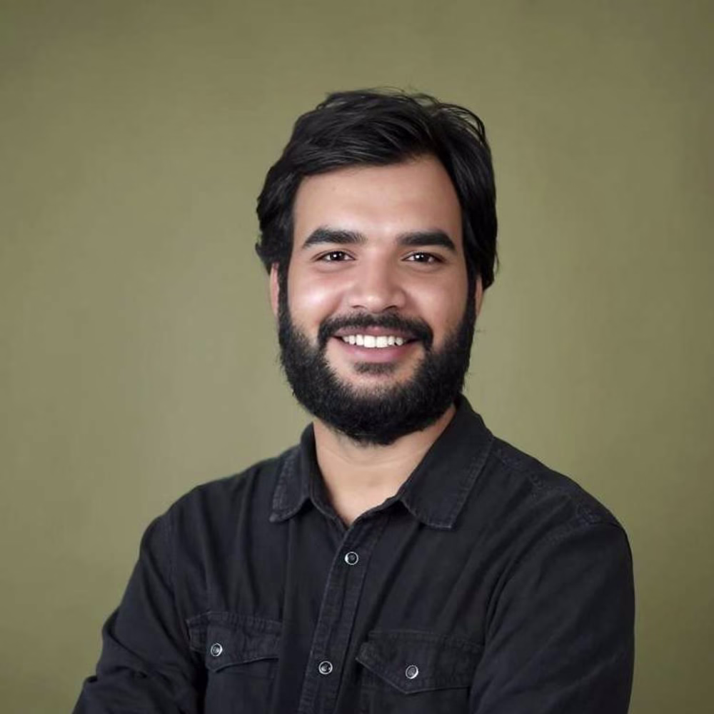Lavesh Baradwal