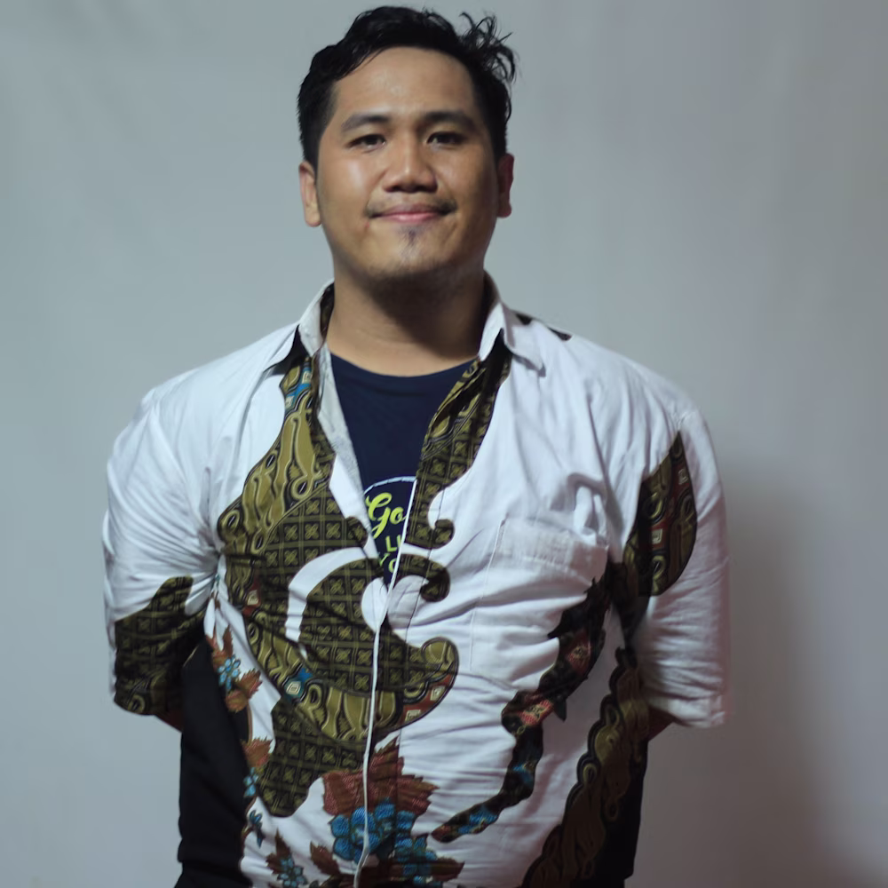 Realdy Gabriel Poeng