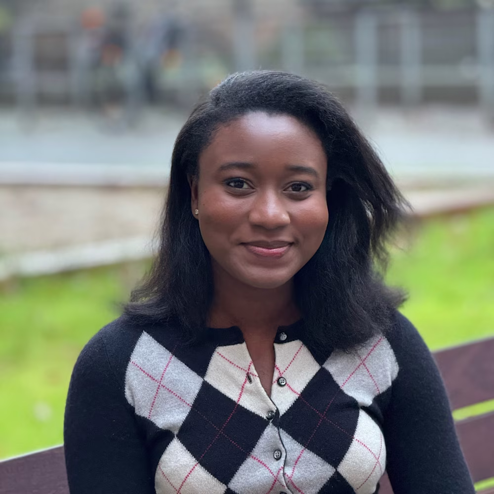 Mary Amieyeofori