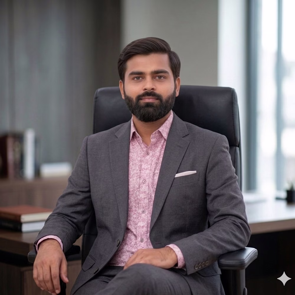 Ramchetan  Nhavi 