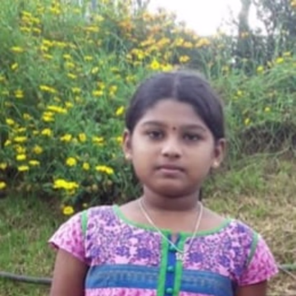 Nithyasree Sankar