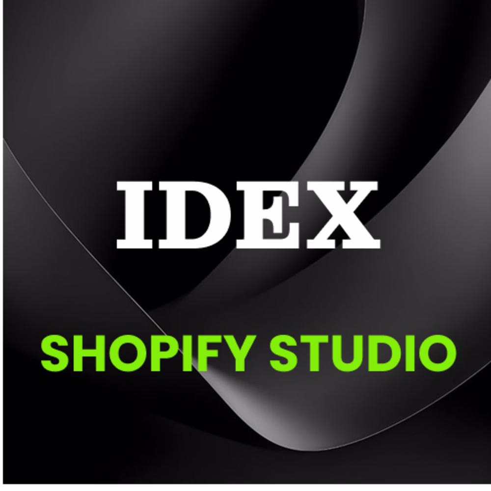 IDEX SHOPIY STUDIO