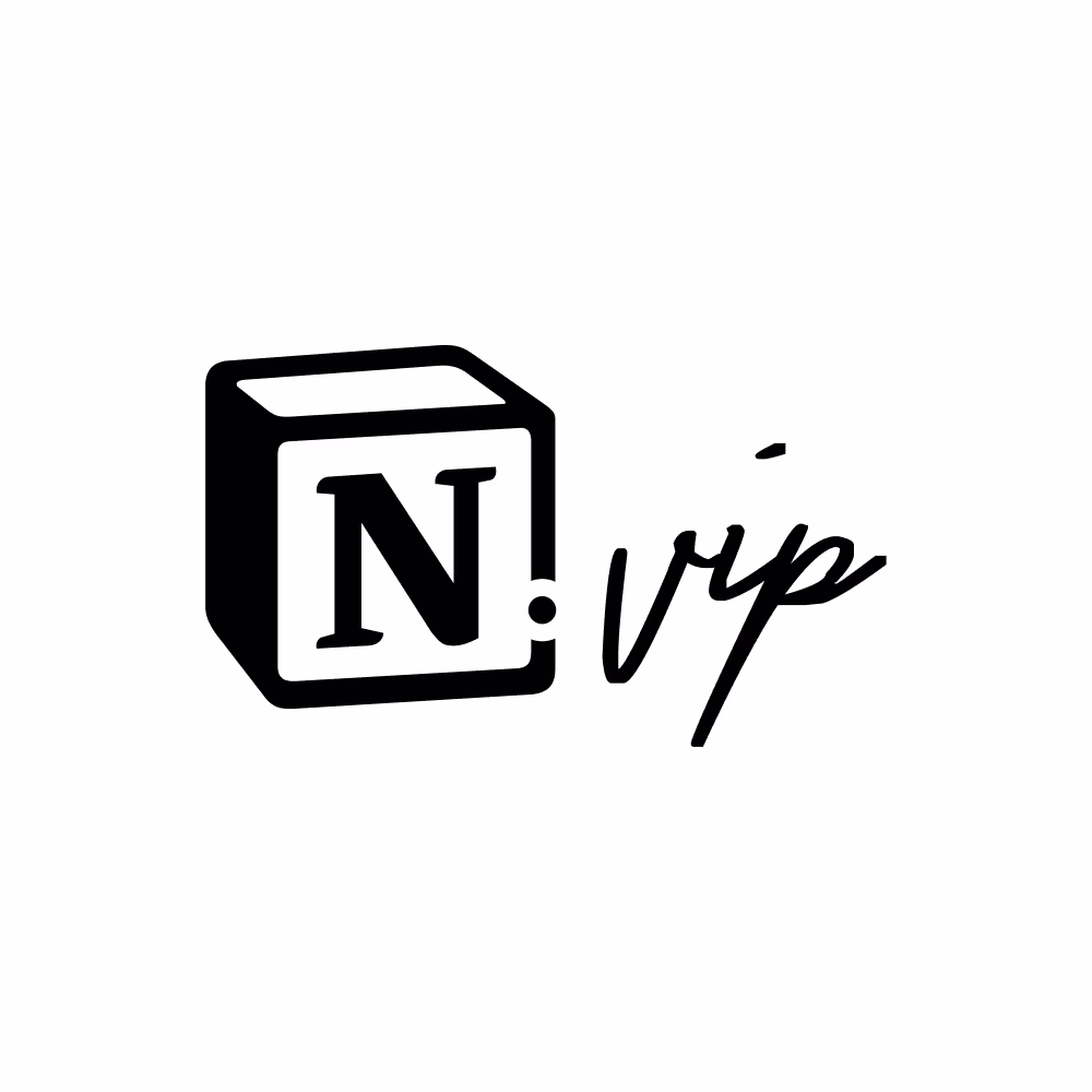 Notion VIP