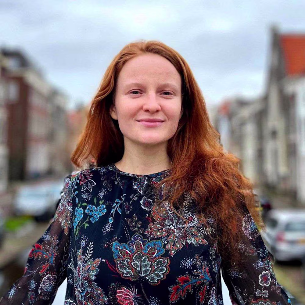 Anastasiia Kyrnychna