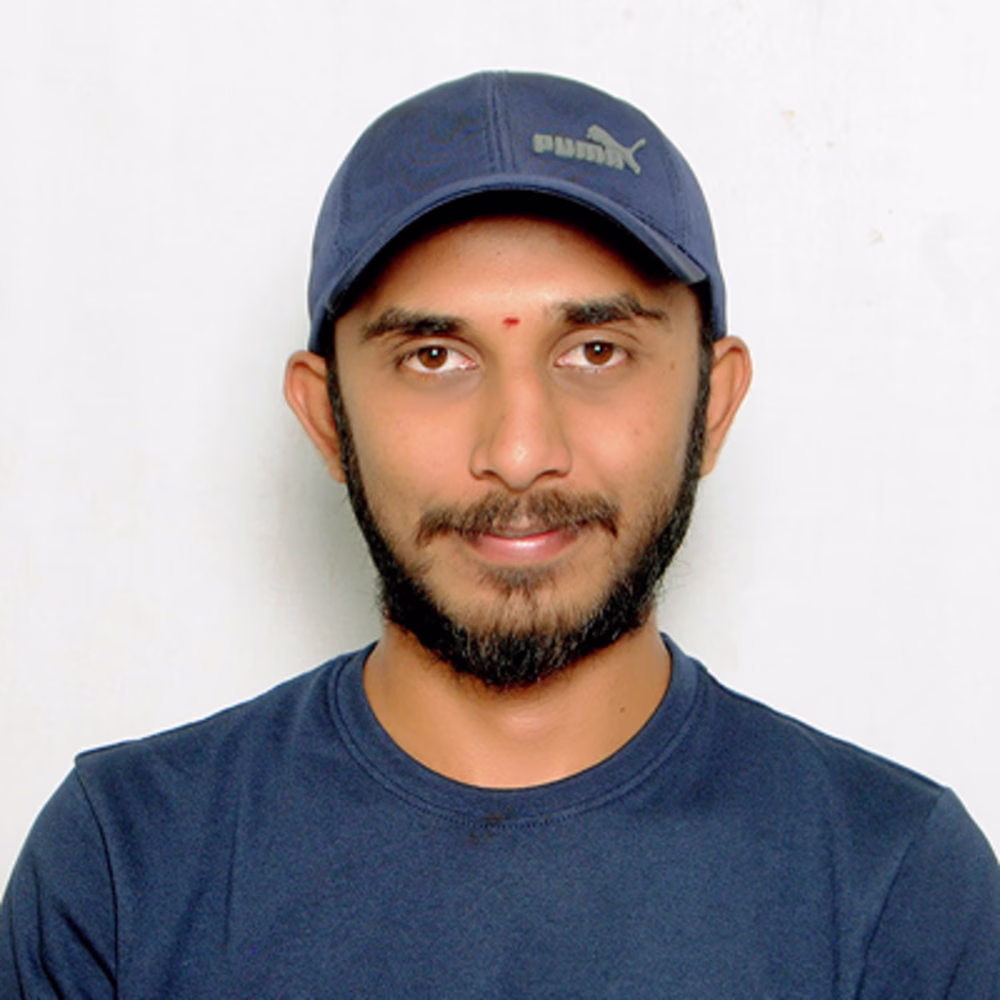 Kruthik T R