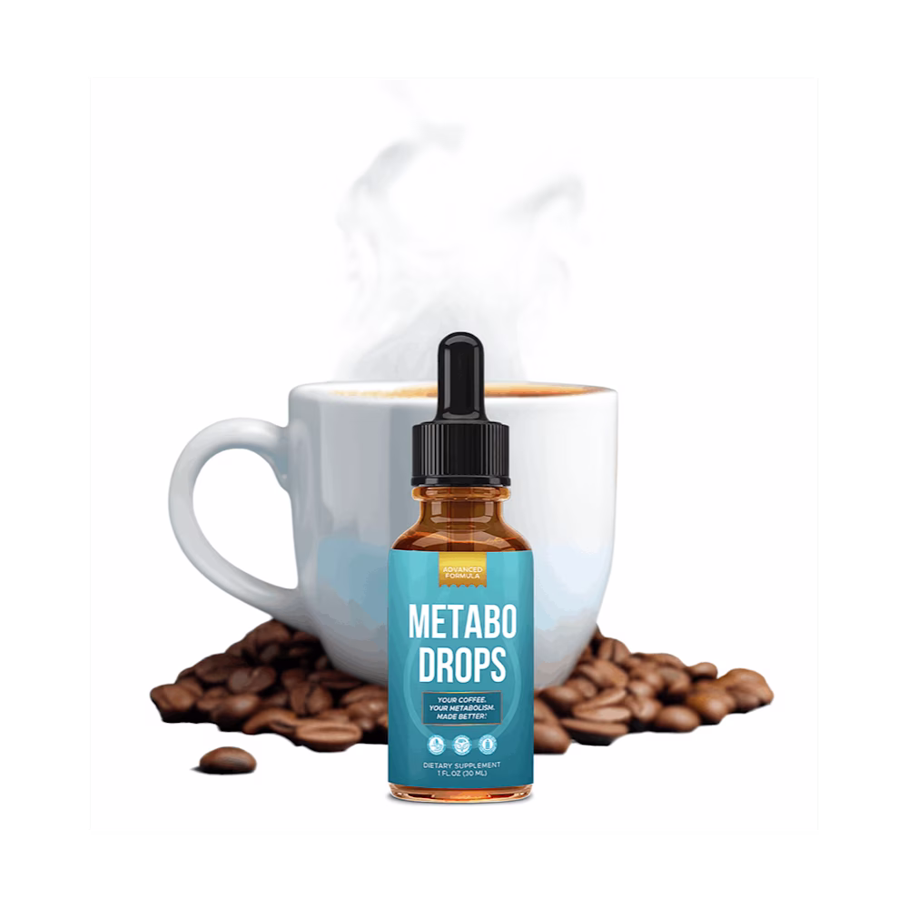 Metabo Drops Supplement