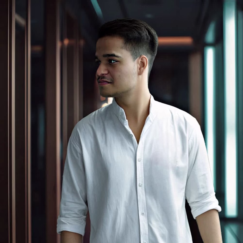 Pratyush   Mishra
