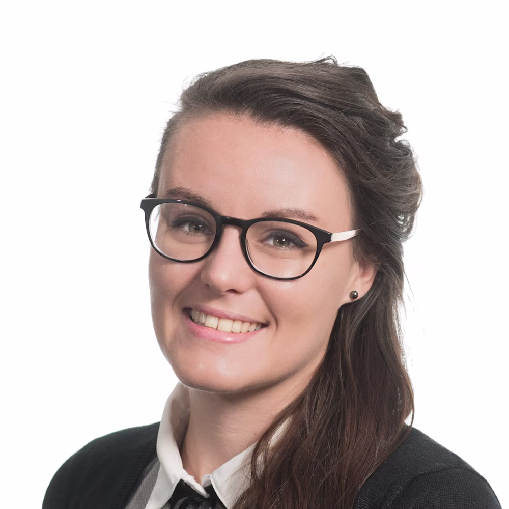 Clarisa van der Merwe