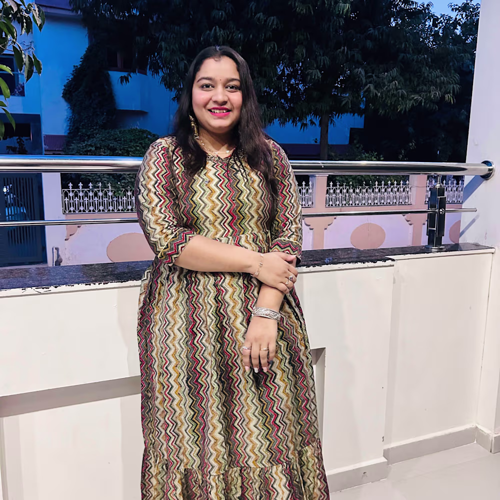Heli Dholariya