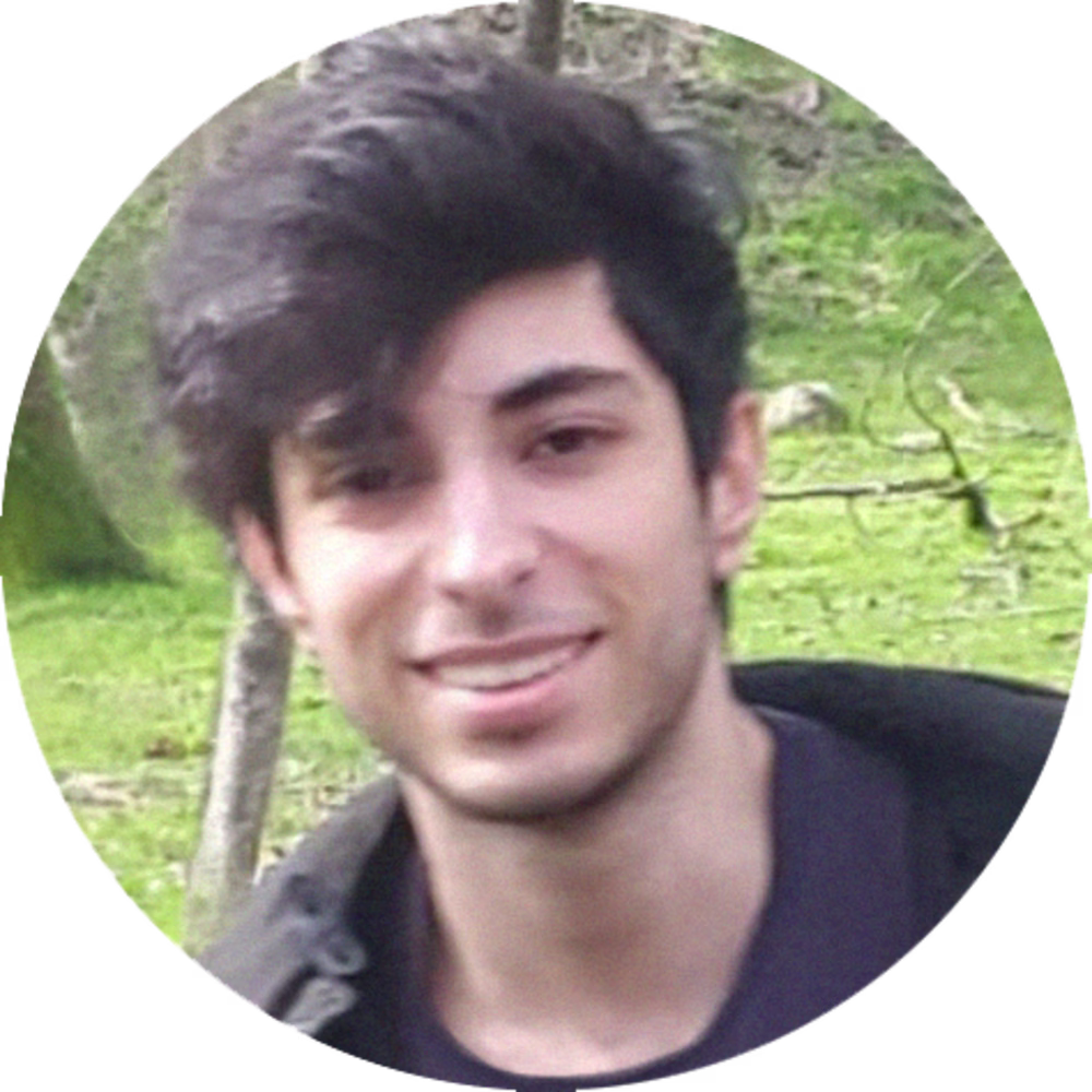 Sahand Saher