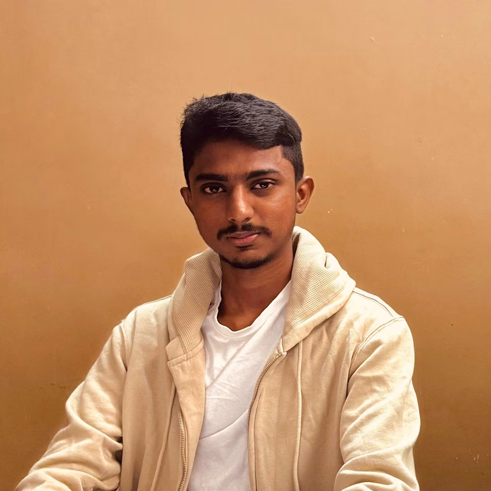 Mohamed Ahshan