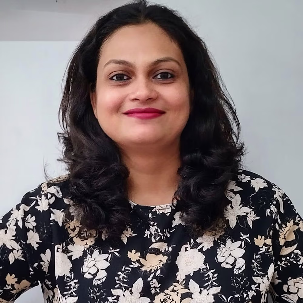 Swetha Mukherjee