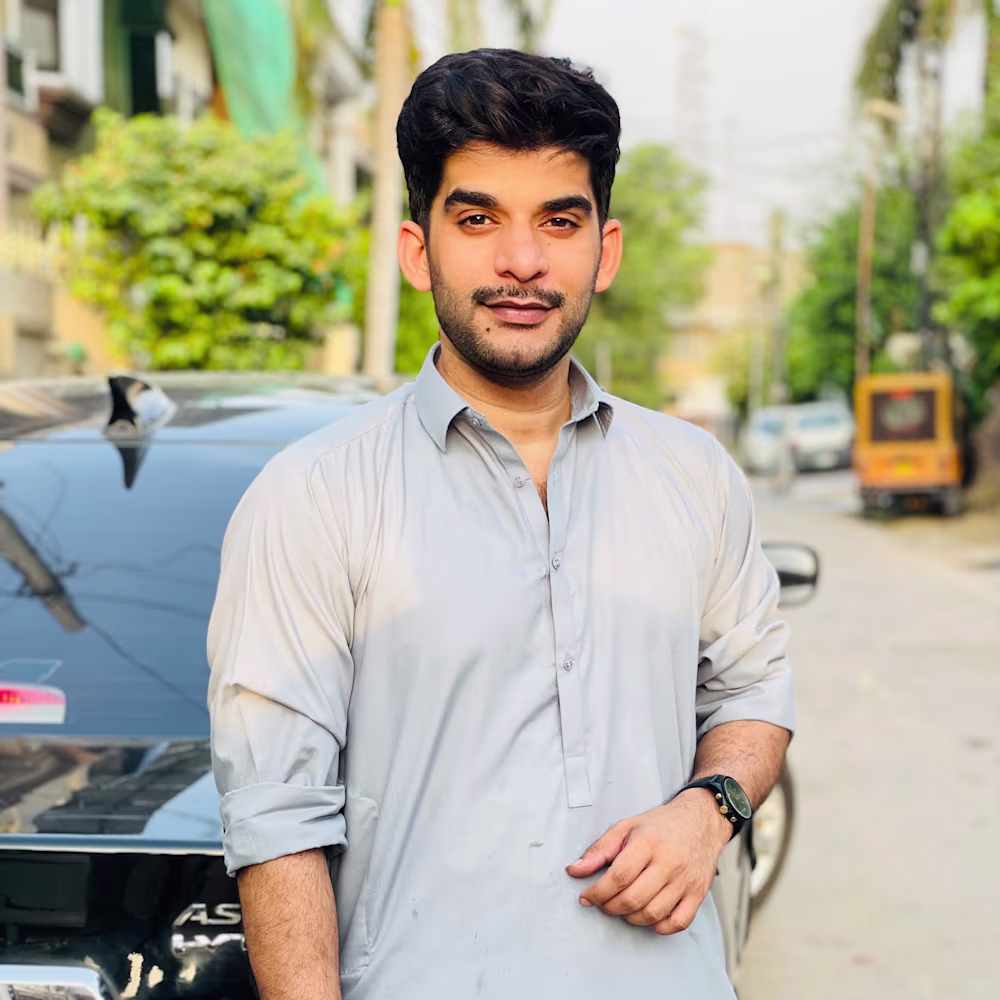 Asad Ali
