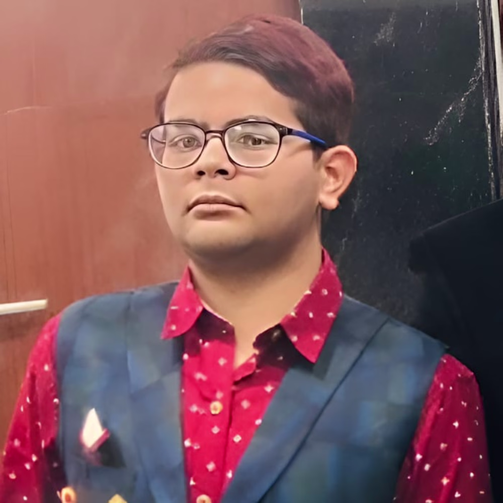 Mohd Maaz