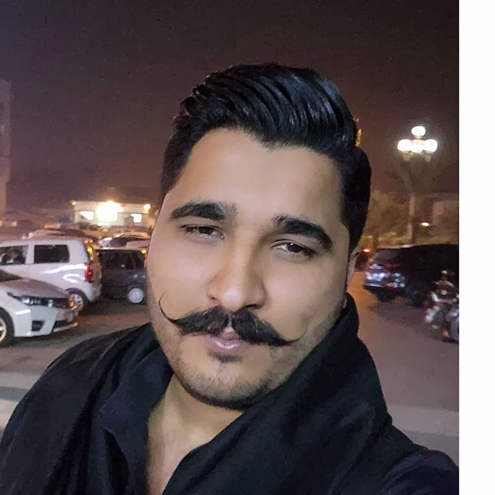 Muhammad Awais Ali  Raja