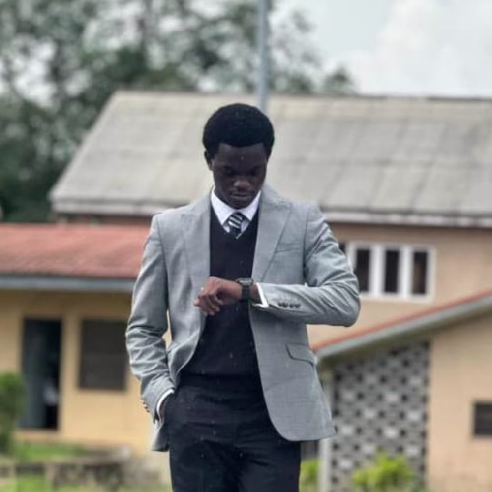 Boluwatife Oyewande