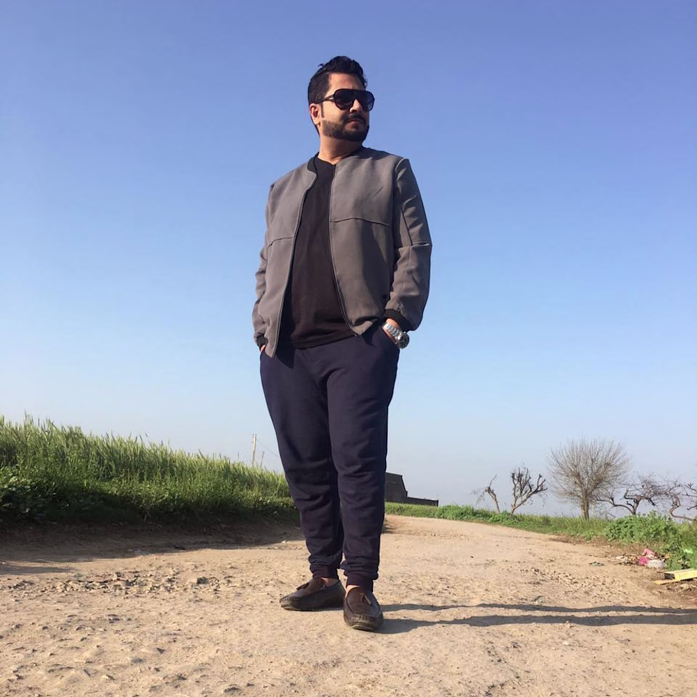 Shoaib Ahmed