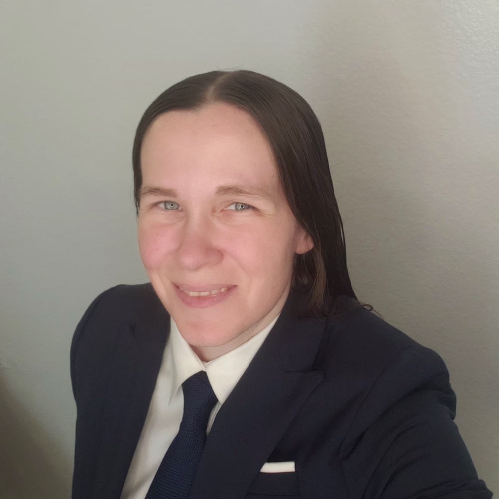 Nicole Stockham, PMP