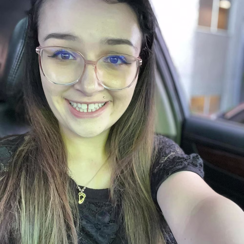 Ashley Pedregon
